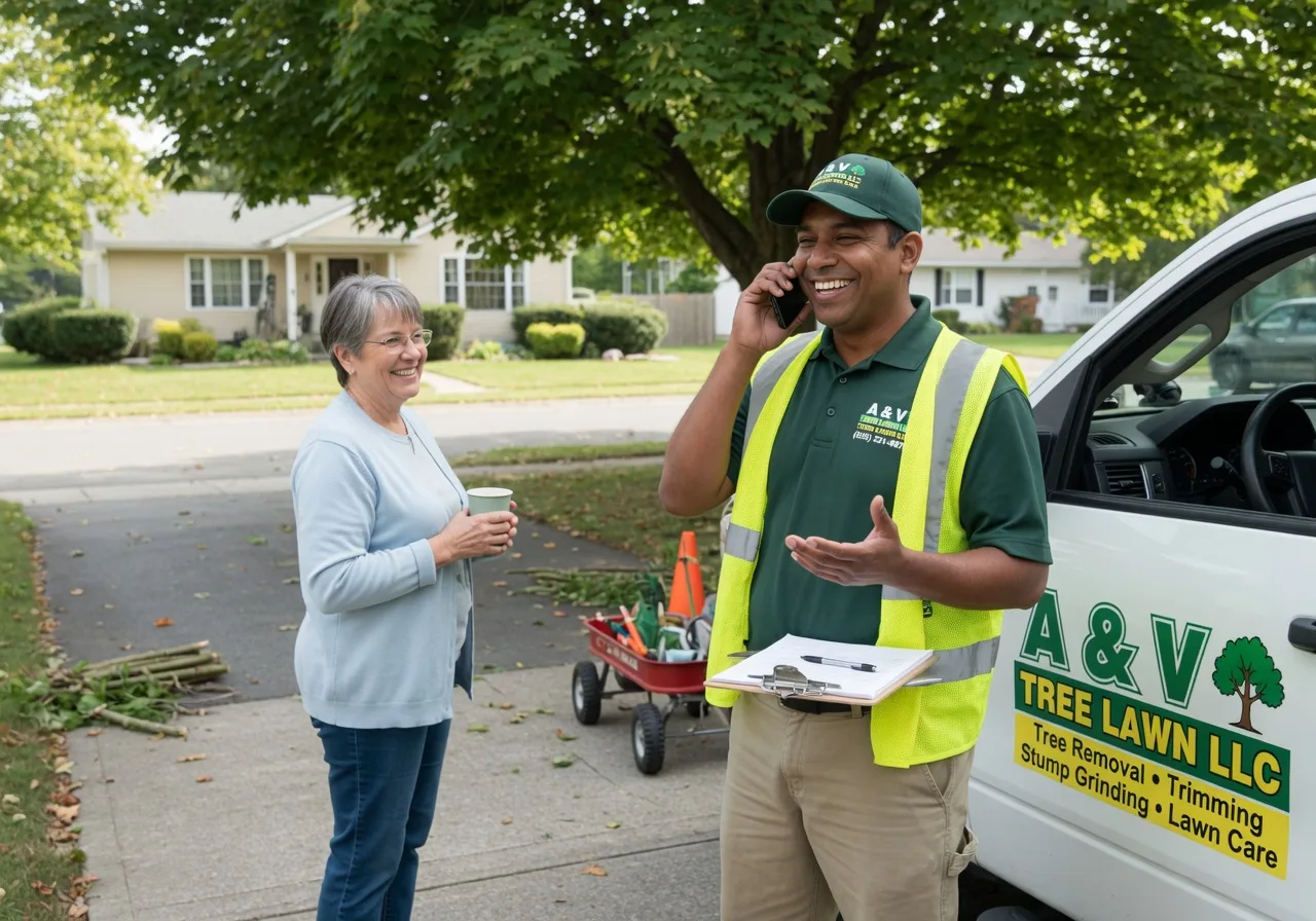 Tree Service Springfield, VA FAQs